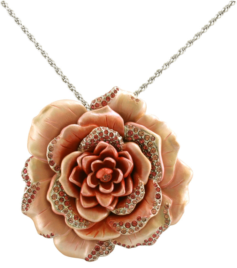 Rose Pendant (Large)