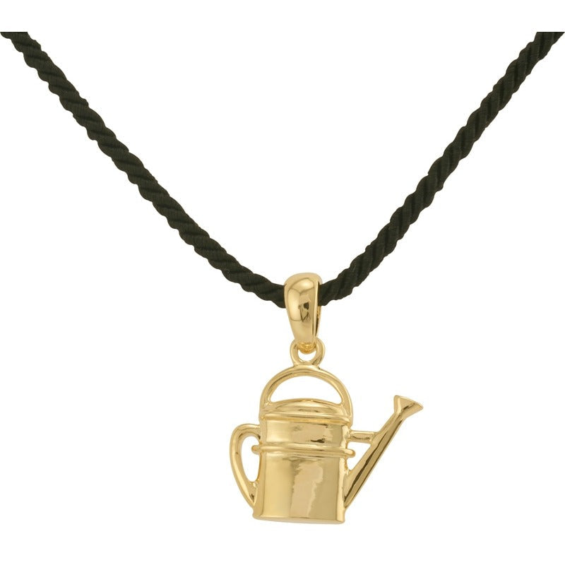 Watering Can Pendant
