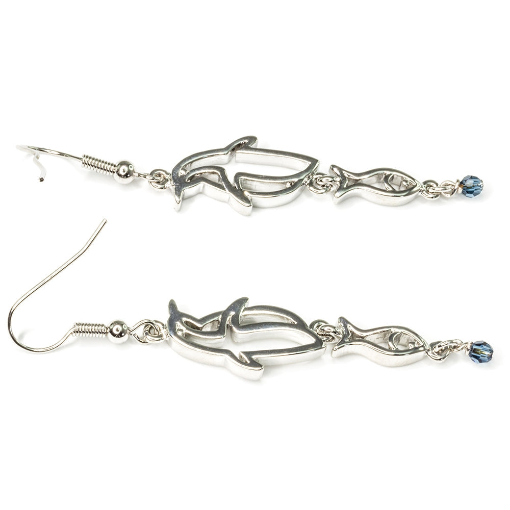 Spirits of the Sea Earrings