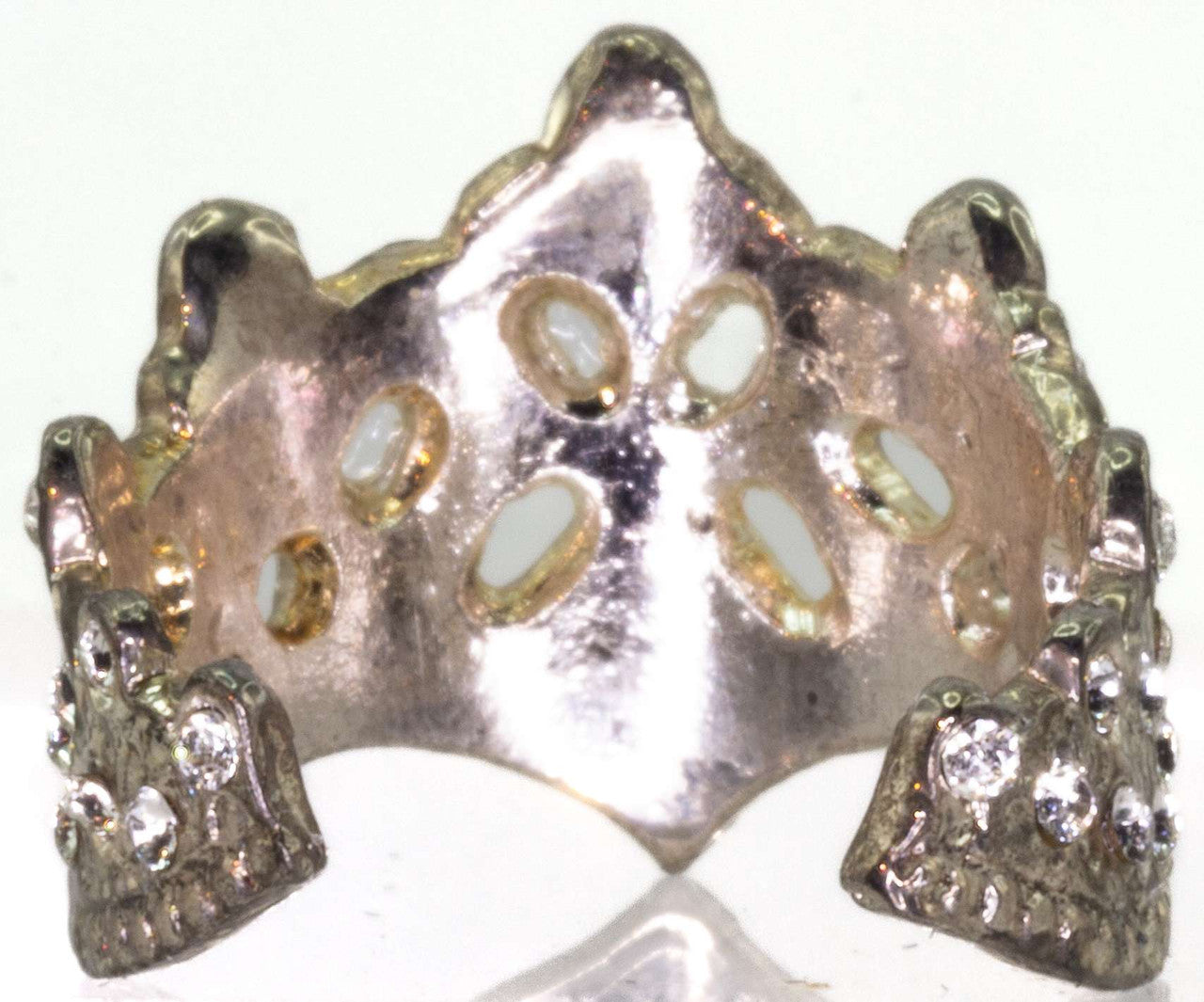 Miniature Crown - Tiara of Empress Josephine on a white background (photo 4)