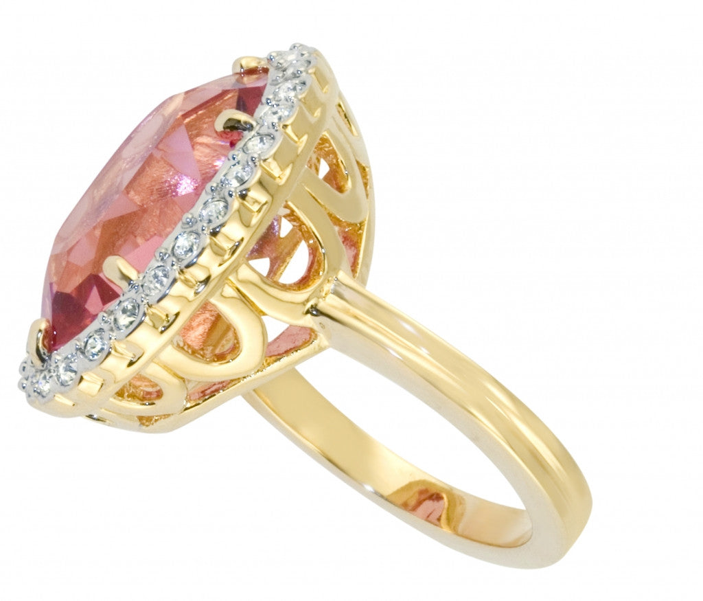 Townshend Rose Pink Ring