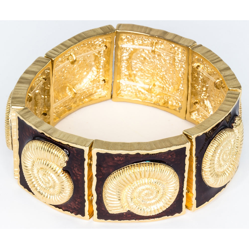 Treasures of the Earth Bangle - TimeLine Gifts