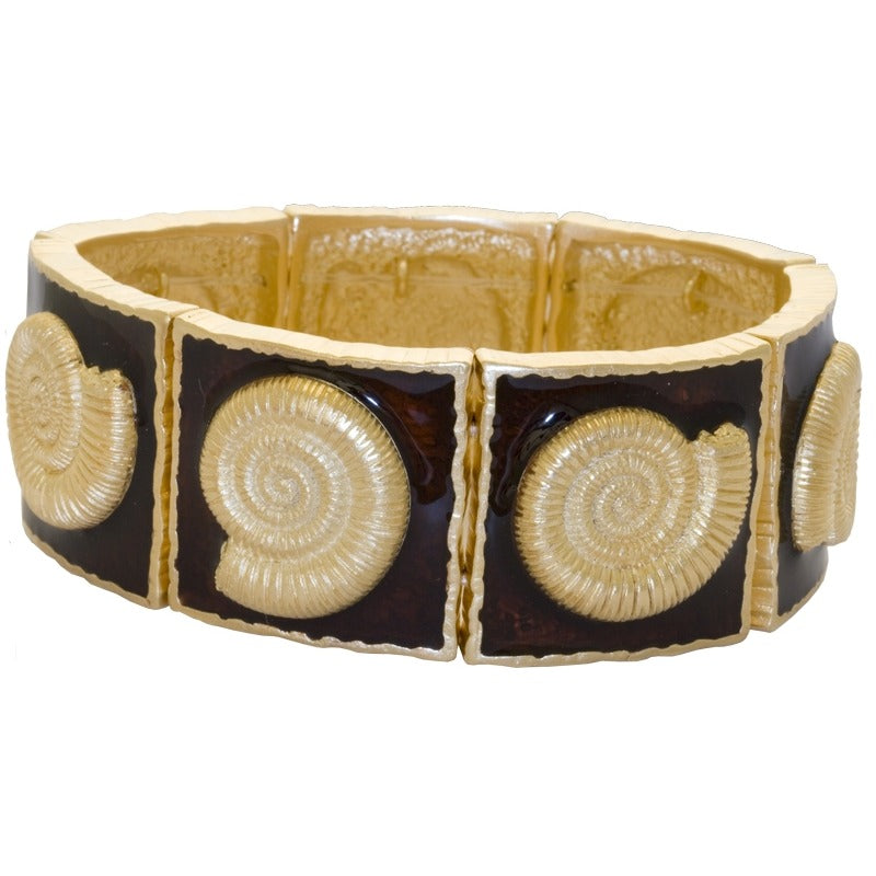 Treasures of the Earth Bangle - TimeLine Gifts