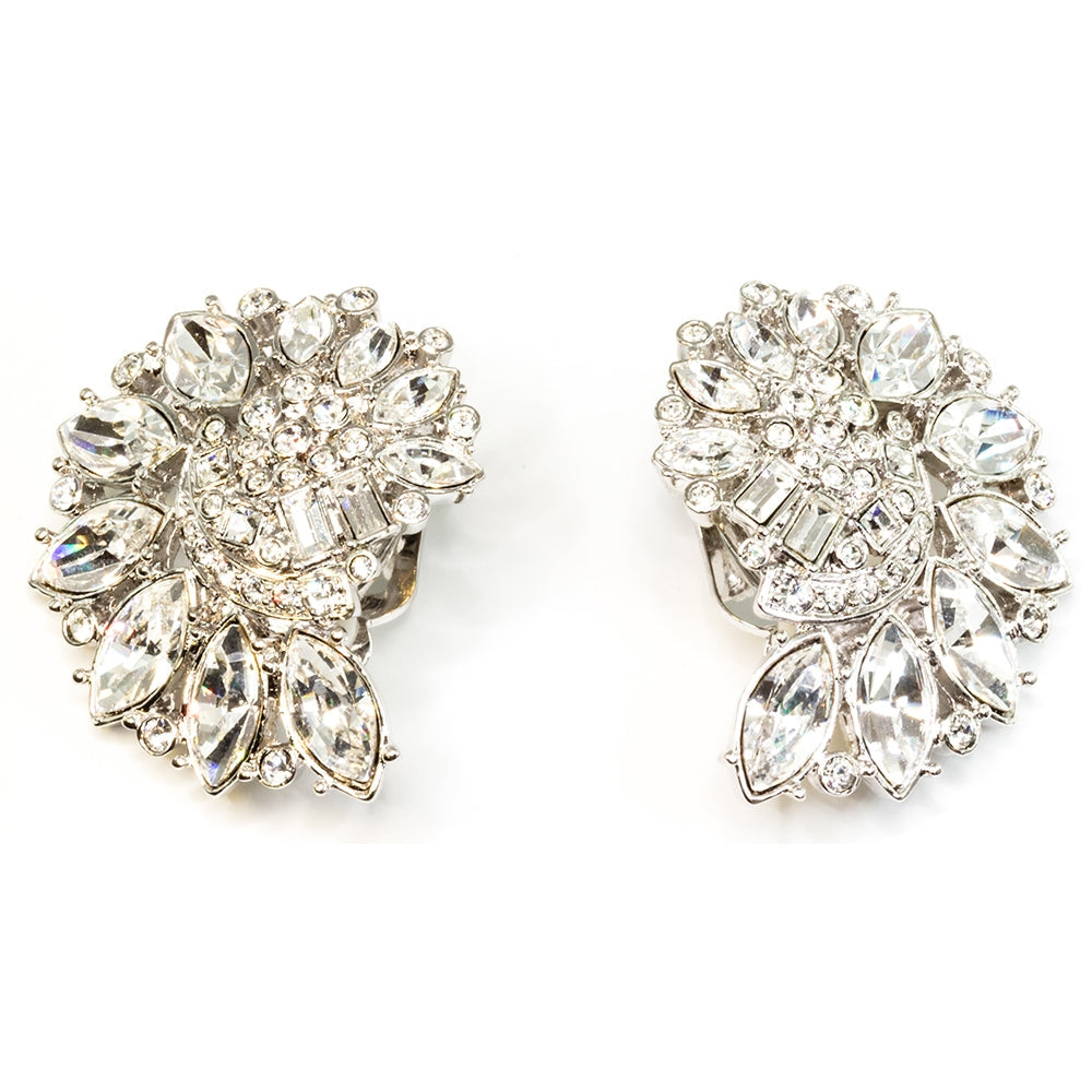 Treasures of the Earth Crystal Earrings