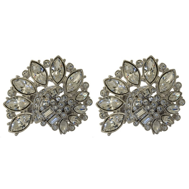Treasures of the Earth Crystal Earrings