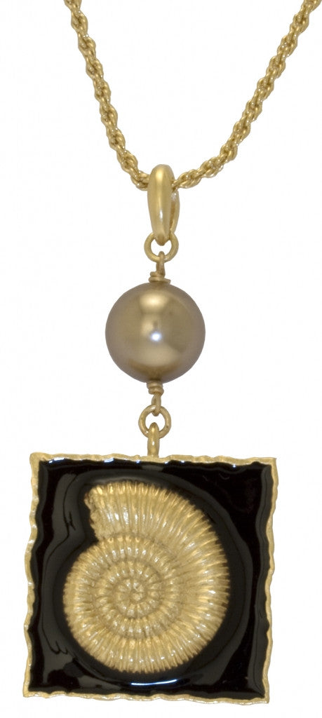 Treasures of The Earth Pendant