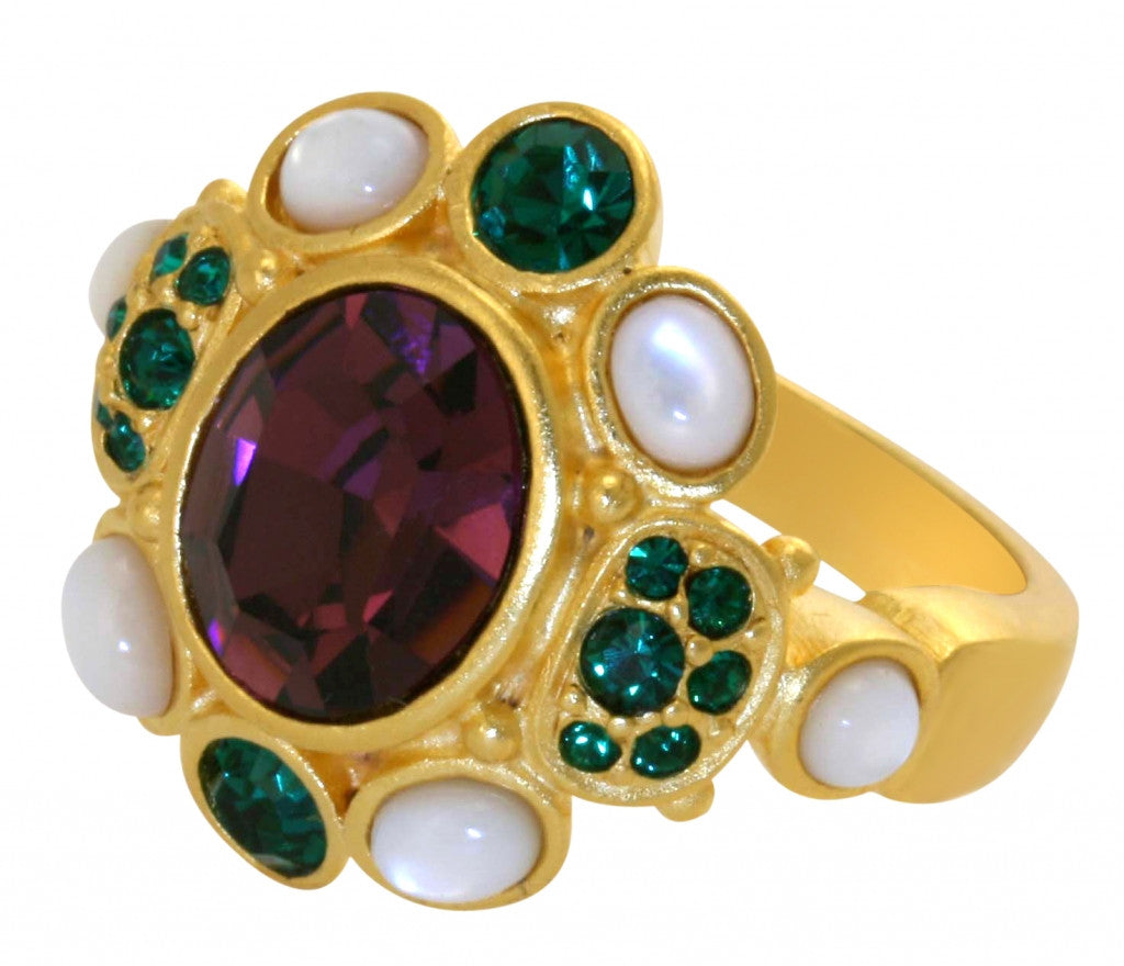 Wilson Arts & Crafts Ring